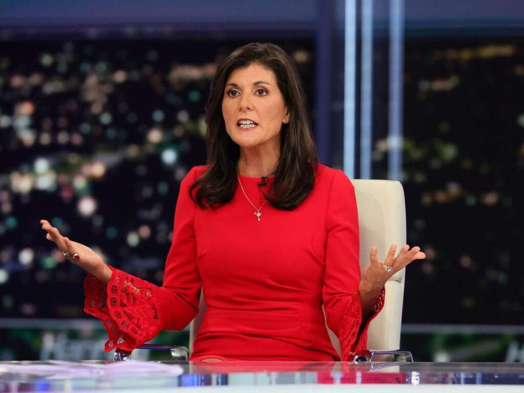 Nikki Haley Race, Ethnicity