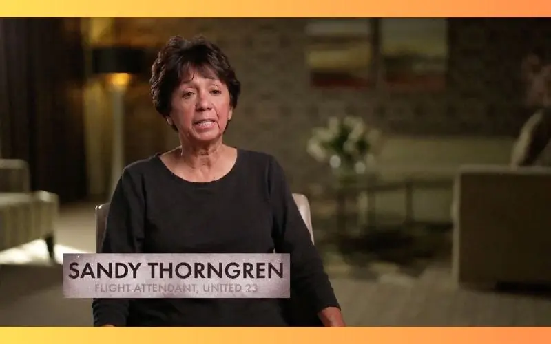 Who is Sandy Thorngren? Click Here To Know Everything About Sandy Thorngren 1 Who is Sandy Thorngren?