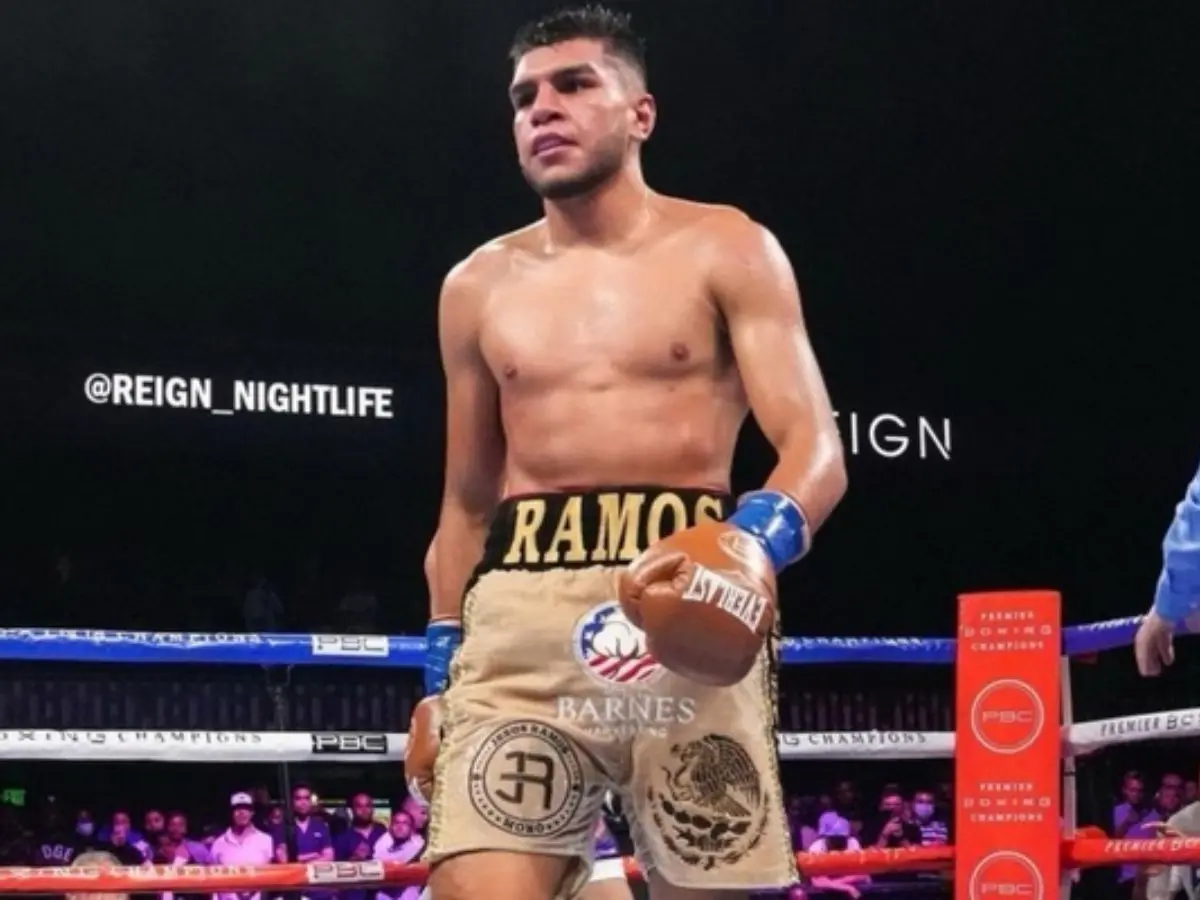 Jesus Ramos Boxer Parents – Get to know the family behind Jesus Ramos, Ethnicity, Net Worth & More Jesus Ramos Boxer Parents