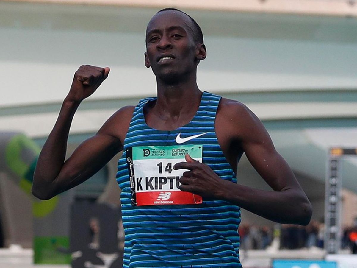Kelvin Kiptum Biography, Wikipedia, Height, Weight, Age, Parents, Girlfriend, Net Worth, Career, Instagram, and more 1 Kelvin Kiptum Parents