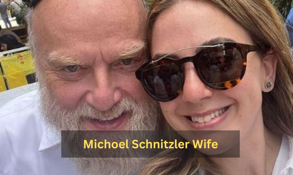 Michoel Schnitzler Wife, Cause of Death, Age, Family, Final Message, and Net Worth 1 Michoel Schnitzler Wife