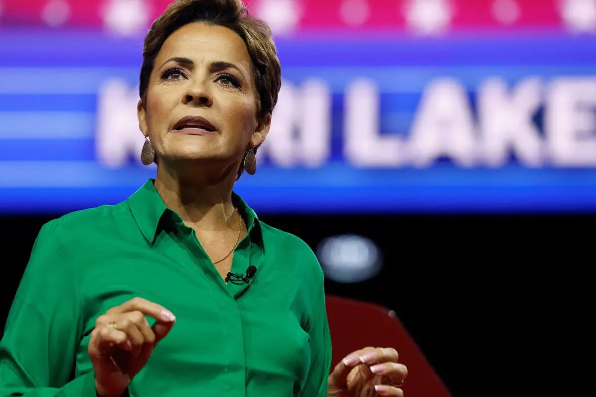 Kari Lake Net Worth 2023, Salary, Source of Income, House, Husband, Early Life, Career Kari Lake Net Worth 2023