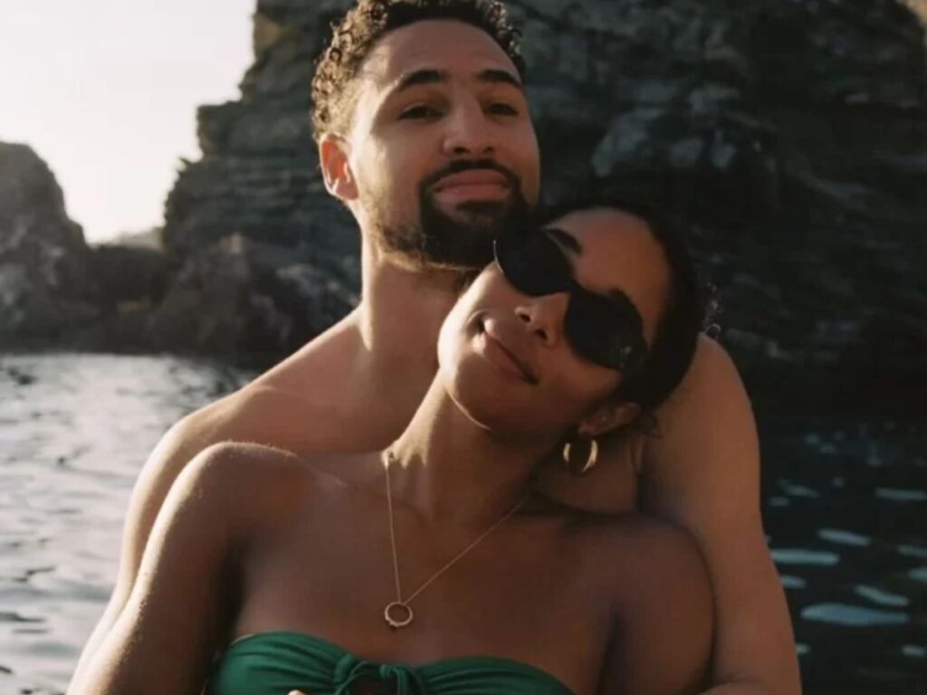 Klay Thompson Girlfriend, Love Life, Is He Happy With His Girlfriend? Klay Thompson Girlfriend