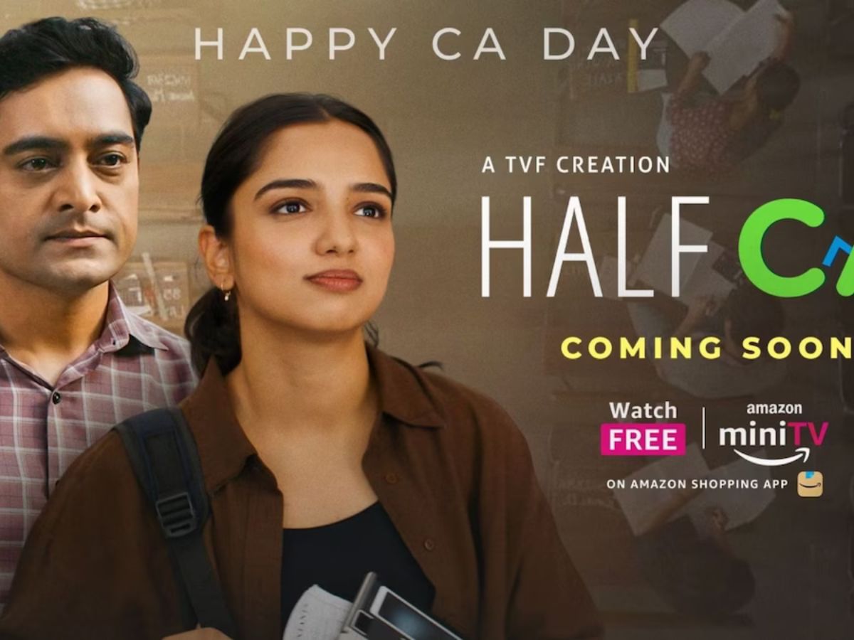 Half CA Web Series Release Date, Amazon Mini TV, Cast, Trailer 1 Half CA Web Series Release Date