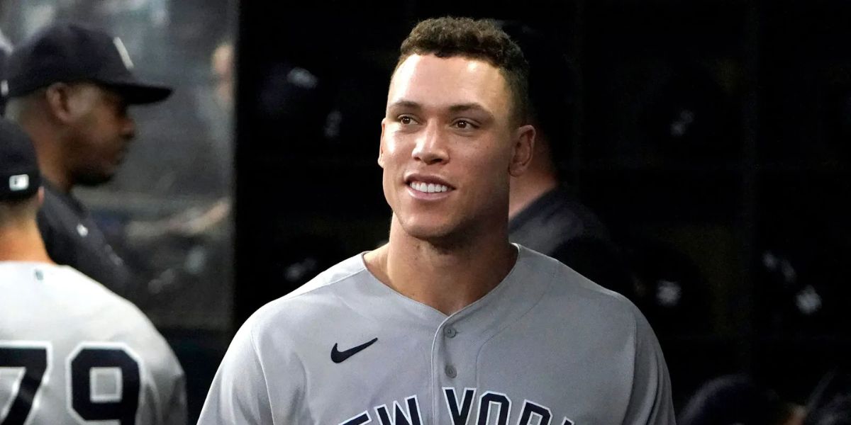 Who are Aaron Judge's Parents? Parents of Aaron Judge, Wayne and Patty Judge 2 Aaron Judge Ethnicity