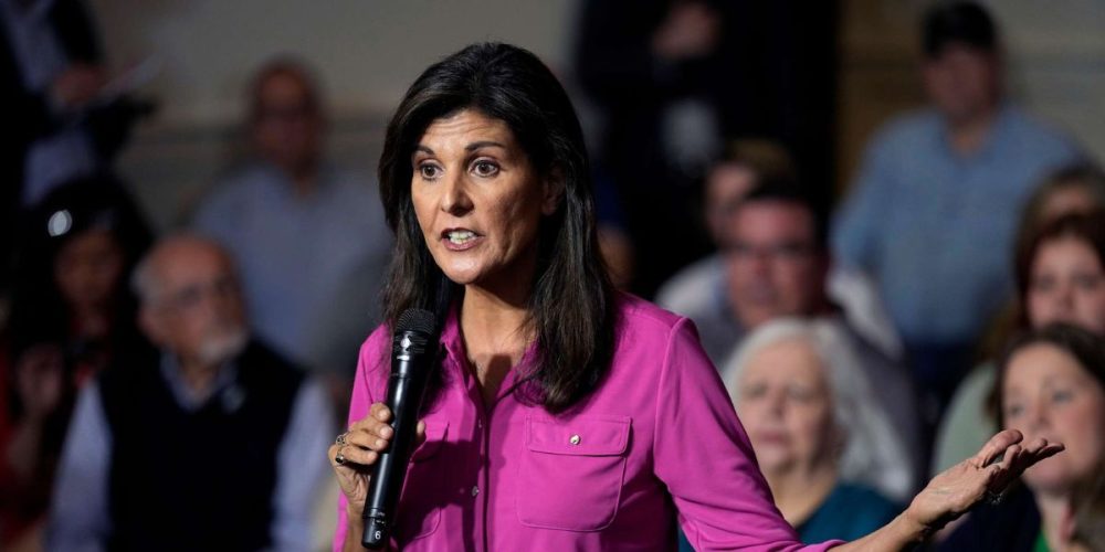 Nikki Haley Ethnicity, Parents, Nationality, Religion, Husband, Net Worth, Family, and Instagram Nikki Haley Ethnicity