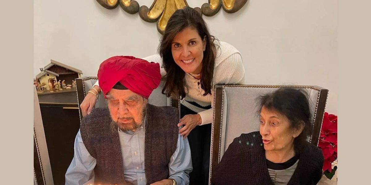 Nikki Haley Ethnicity, Parents, Nationality, Religion, Husband, Net Worth, Family, and Instagram 1 Nikki Haley Parents