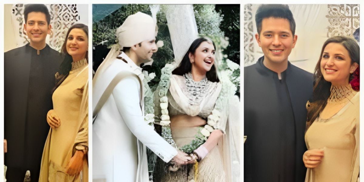 Parineeti Chopra and Raghav Chaddha Marriage on a Big Budget, Newly Wedded Bride Trolled, Grand Guest List Parineeti Chopra and Raghav Chaddha Marriage on a Big Budget