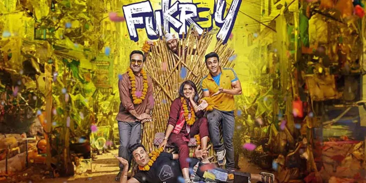 Fukrey 3 Day 4 Box Office Collection Fukrey 3 Day 4 Box Office Collection