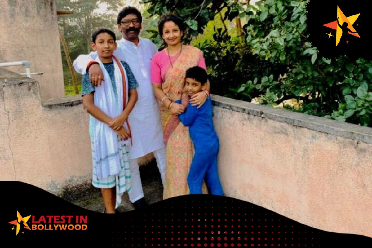 Hemant Soren Wiki, Age, Biography, Wife, Family, Religion, Height, Career, Net Worth, Instagram 1 Hemant Soren Wife
