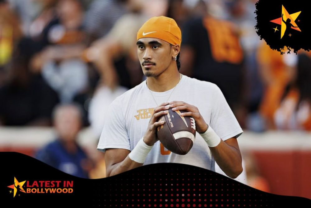 Nico Iamaleava Parents, Siblings, Ethnicity, Nationality Nico Iamaleava