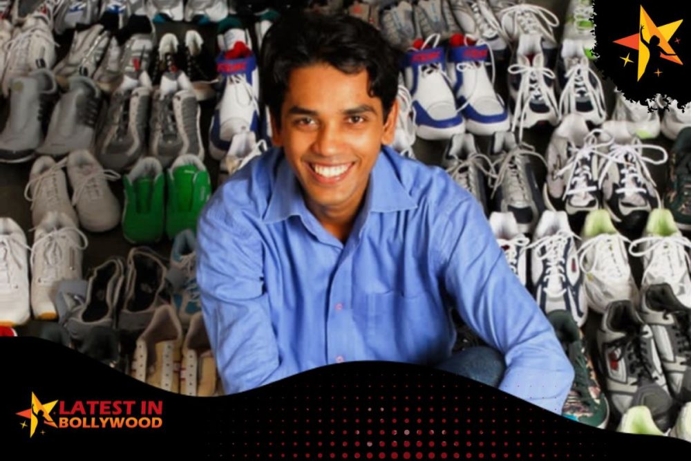 Sandeep Gajakas Story: जूते चपल पोलिश कर बना दी करोड़ की कंपनी Sandeep Gajakas