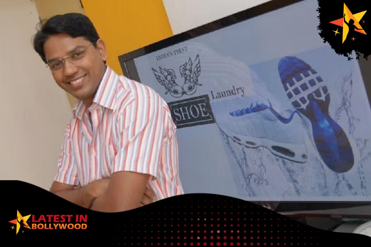 Sandeep Gajakas Story: जूते चपल पोलिश कर बना दी करोड़ की कंपनी 1 Sandeep Gajakas Story