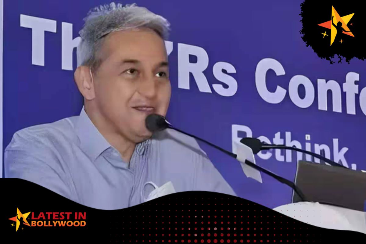 Sudhansh Pant IAS Biography, Wiki, Age, Family, Wife, Children, Net Worth, Career, Height, Instagram, and more 1 Sudhansh Pant IAS Biography