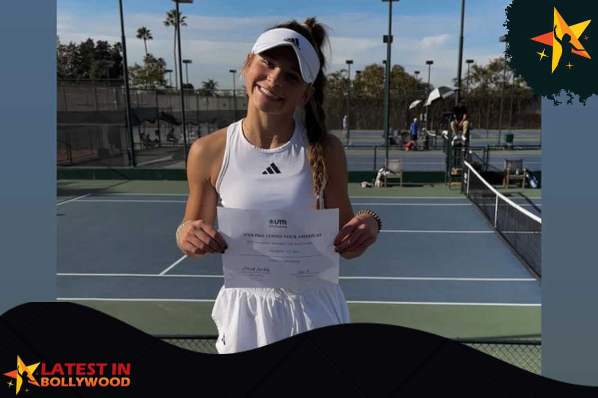Anna Frey Age, Birthday, Instagram, Brother, Wiki, Parents, Nationality, Height, Boyfriend, Net Worth, and more 1 Tennis Player Anna Frey Age