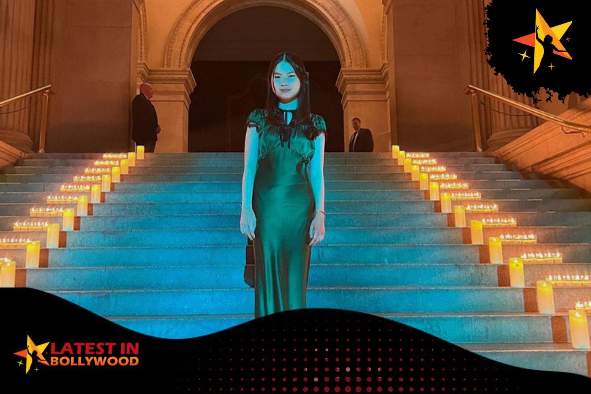 Aryan Simhadri Girlfriend, Who is Ellie Kim? 1 Who is Ellie Kim