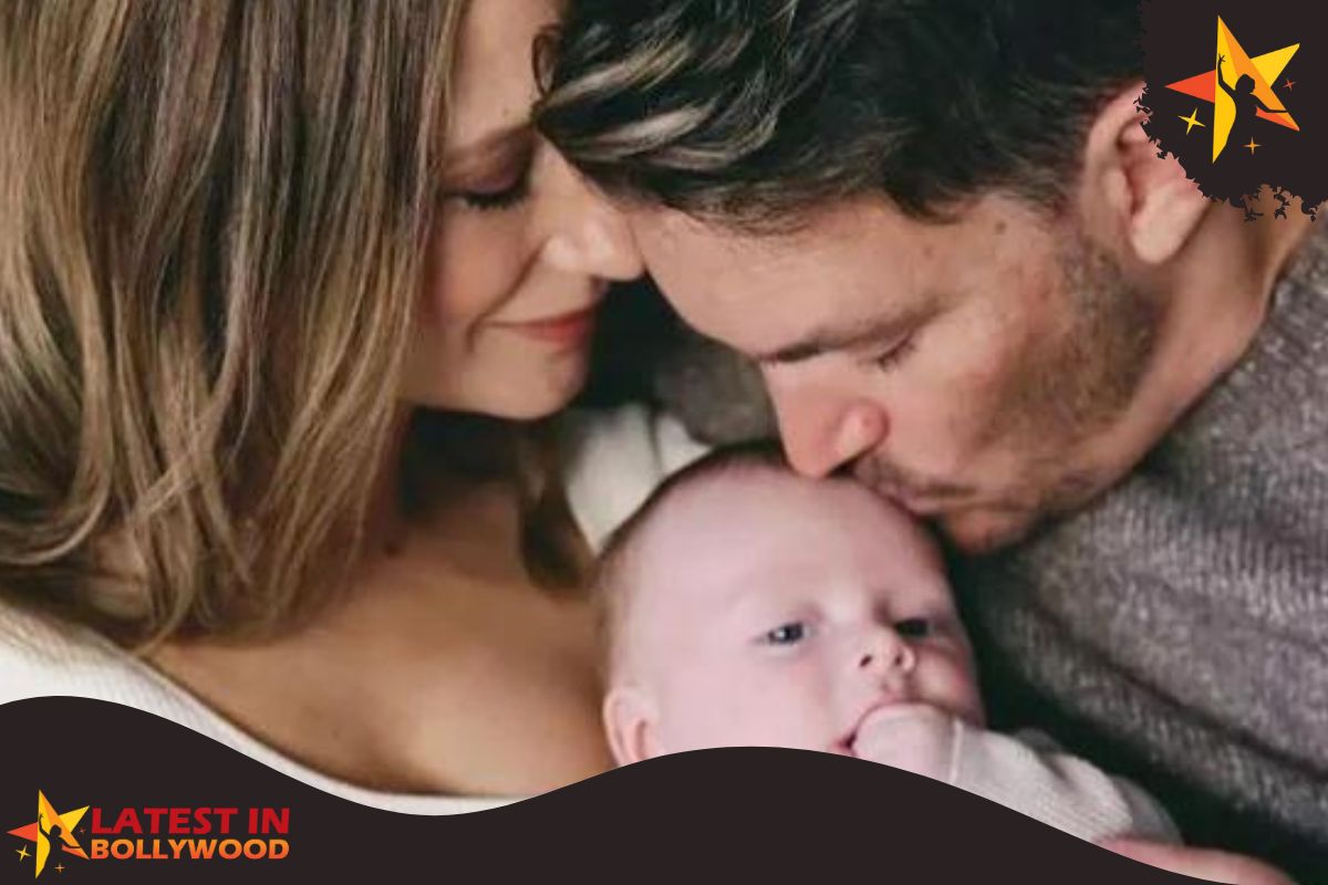 Landon Beard Wiki, Age, Bio, Family, Kids, Net Worth, Vanessa Ray's Husband 5 Landon Beard wife & kids