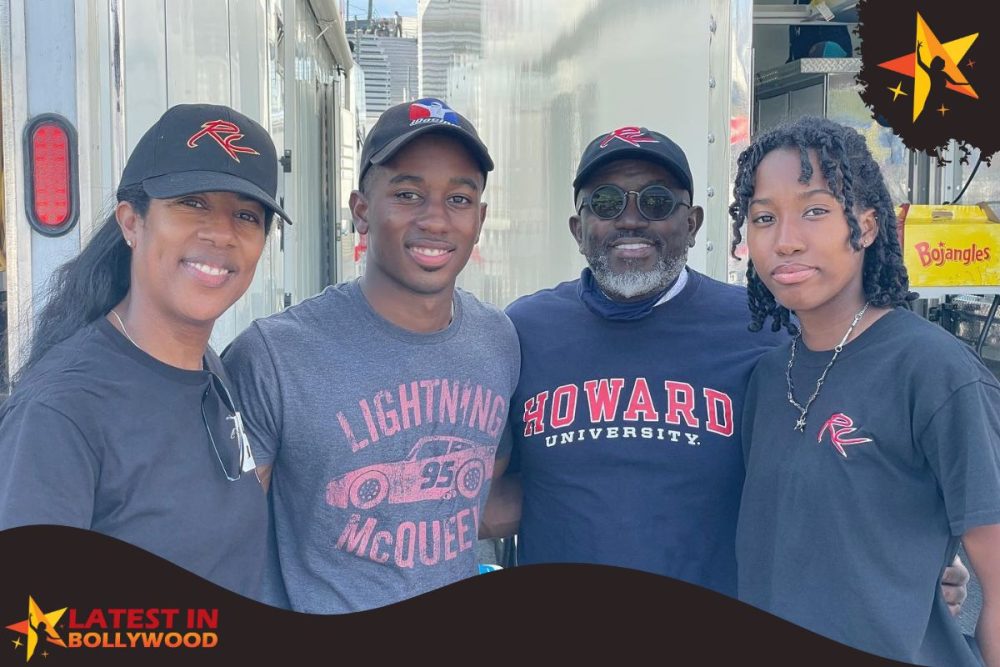 Rajah Caruth Parents, Where Are They From? Ethnicity, Family, Net Worth Rajah Caruth Parents