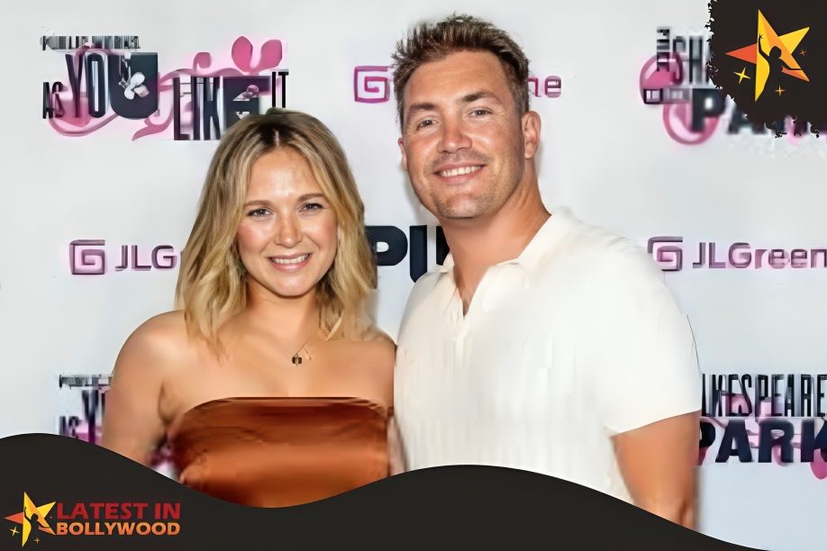 Landon Beard Wiki, Age, Bio, Family, Kids, Net Worth, Vanessa Ray's Husband 2 Vanessa Ray